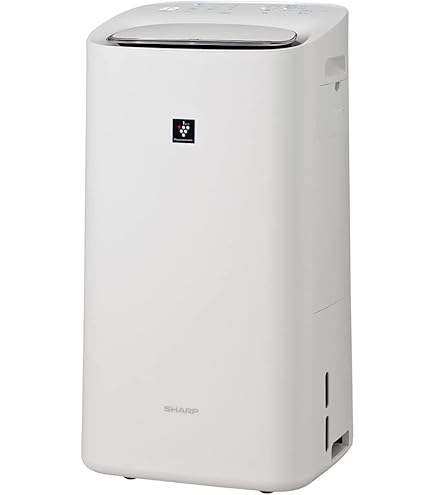 Amazon.co.jp: シャープ 空気清浄機 兼 除湿機 除湿 プラズマ