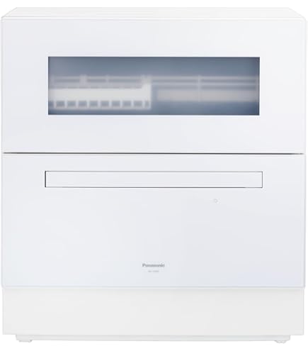Amazon | パナソニック 食器洗い乾燥機 食洗機 ナノイーX搭載 ホワイト