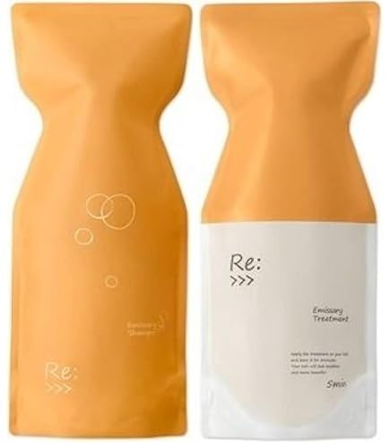 Amazon | アジュバン リ シャンプー + トリートメント 1000ml/g セット