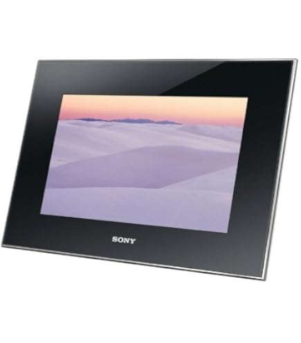 Amazon.co.jp: Sony DPF-X800/BI Digital Photo Frame X800 Woody