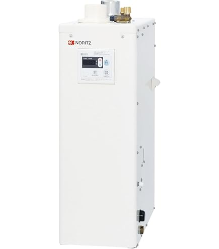 Amazon | ノーリツ 石油ガス化ふろ給湯器(フルオート)直圧式 屋内壁掛