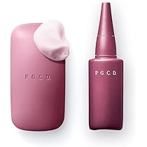 Amazon | P.G.C.D. 洗顔石鹸（朝用・夜用）オールインワン美容液 2