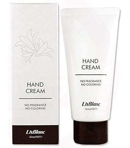 Amazon.co.jp: リスブラン 薬用 ビューティシャンハンドクリーム 87g