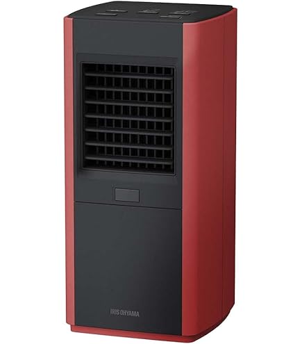 Amazon | アイリスオーヤマ 加湿機能付き セラミックファンヒーター