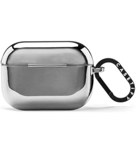 Amazon | CASETiFY ミラー ケース AirPods Pro ケース(第1世代 & 第2