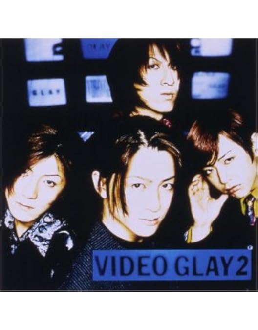 Amazon.co.jp: VIDEO GLAY [VHS] [DVD] : GLAY, GLAY: DVD