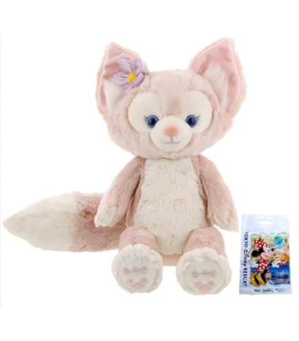 Amazon.co.jp: オルメル Sサイズぬいぐるみ ダッフィーのお友達 オル