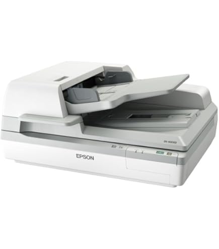 Amazon | EPSON Offirio フラットベッドスキャナー ES-10000G 2400dpi