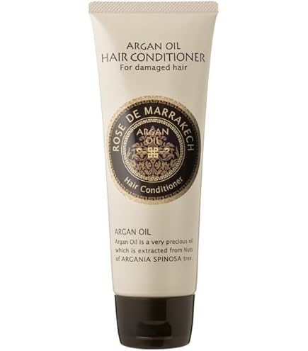 Amazon | ローズ ド マラケシュ ガスール ボリューム シャンプー240g