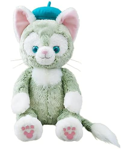 Amazon.co.jp: ダッフィー シェリーメイ ぬいぐるみ セット 43cm S