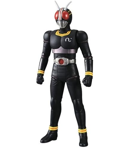 Amazon.co.jp: 東映レトロソフビコレクション ショッカーライダーNo.3