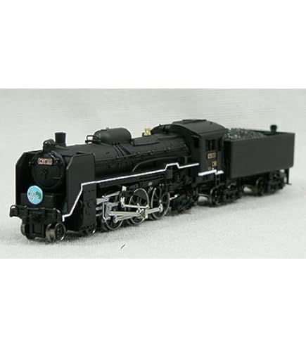 Amazon | マイクロエース Nゲージ C59-127 重油専燃機 A9606 鉄道模型