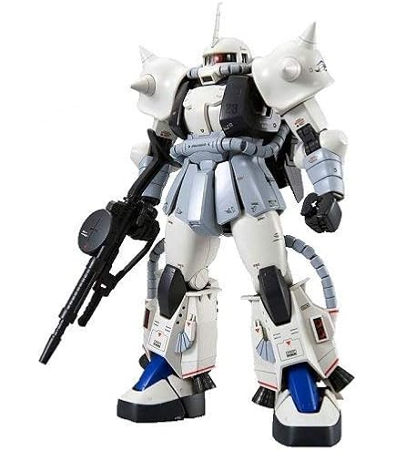 Amazon | 1/100 MG MS-06R-1 ブレニフ オグス専用ザクII | プラモデル 通販