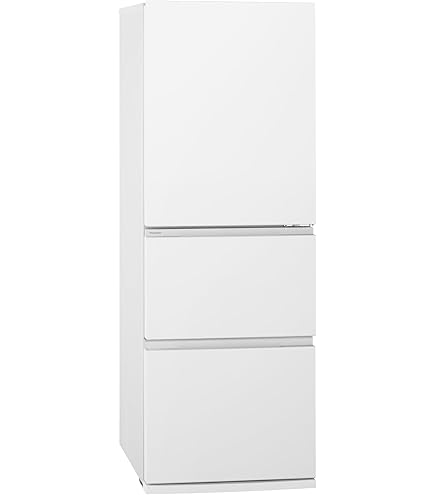 Amazon.co.jp: パナソニック 冷蔵庫 幅59cm 365L グレイスホワイト NR
