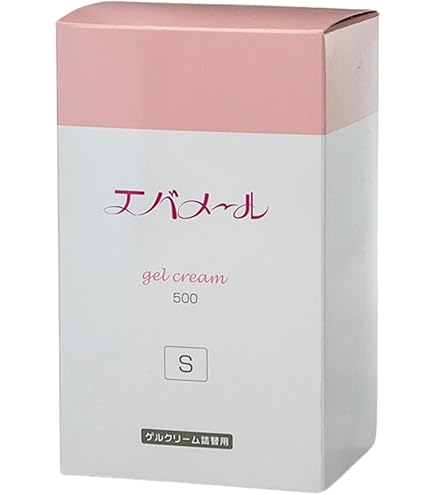 Amazon | エバメール ゲルクリーム 詰替1000g(E) | エバメール