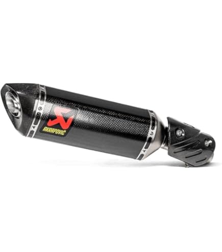 Amazon | AKRAPOVIC(アクラポビッチ) スリップオンライン カーボン