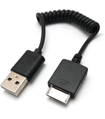 Amazon | DigiCharge 同期&充電ケーブル Sony Walkman A/S/E/X/Z