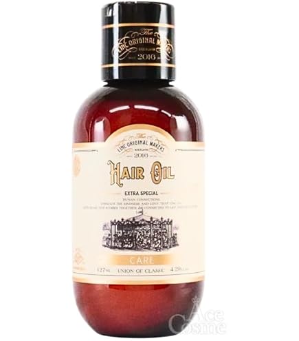 Amazon | リンク オリジナル メーカーズ ヘアオイル 997 (127ml