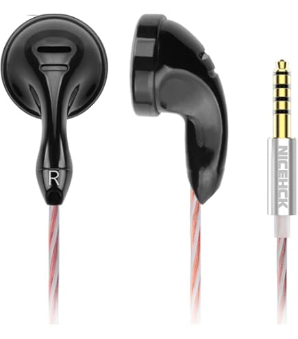 Amazon.co.jp: NICEHCK Lofty 10.1mm ベリリウム振動板 ダイナミック