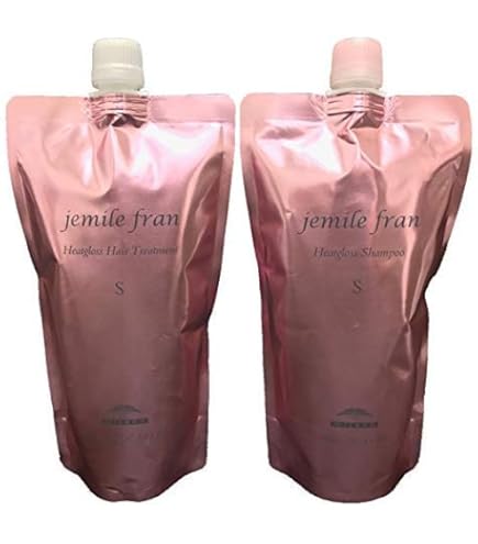 Amazon | ミルボン MILBON ジェミールフラン ヒートグロス シャンプー