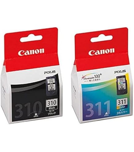 Amazon.co.jp: Canon BJカートリッジ BC-11e ブラック・カラー ヘッド