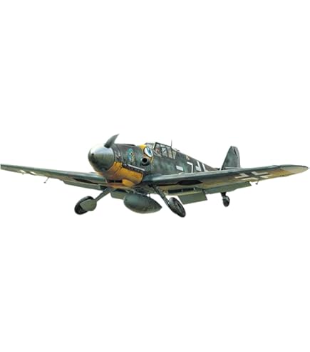 Amazon | 【1】 童友社 1/100 翼コレクション 第4弾 メッサー