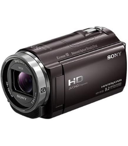 Amazon.co.jp: SONY デジタルハイビジョンビデオカメラ Handycam