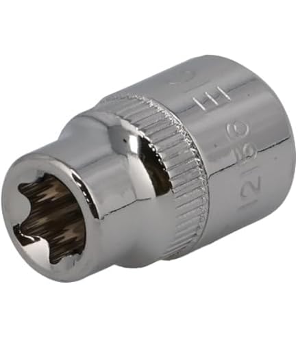 Amazon | プロクソン(PROXXON) E型トルクスビットソケット 1/4