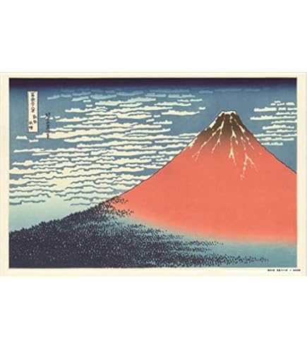 Amazon.co.jp: 1000ピース ジグソーパズル 神奈川沖浪裏 (富嶽三十六景