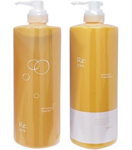 Amazon | ADJUVANT アジュバン リ:エミサリーシャンプーR 600ml