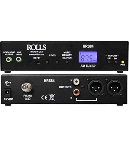 Amazon.co.jp: Sony ST-S333ESA FM/AM Stereo Tuner, Single Component