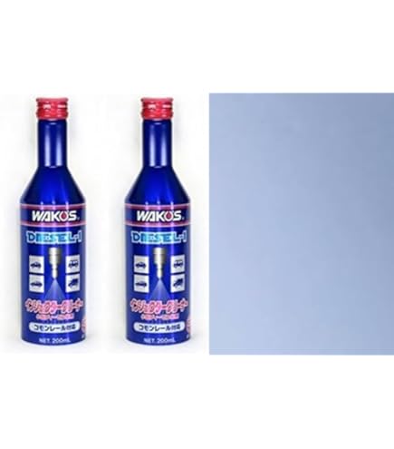 Amazon.co.jp: ワコーズ D-1 ディーゼルワン ディーゼル向け燃料添加剤
