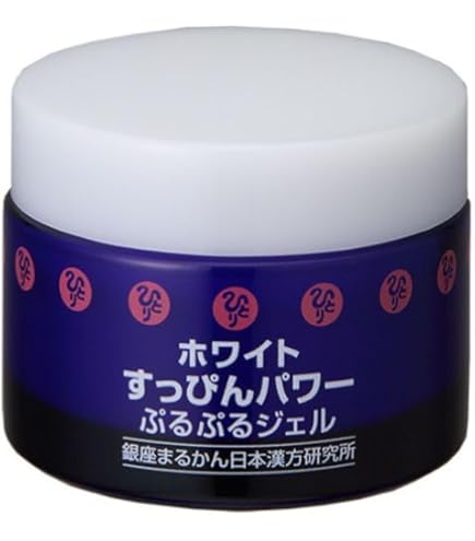 Amazon.co.jp: 銀座まるかん ホワイトすっぴんパワー美容液 30ml 天然