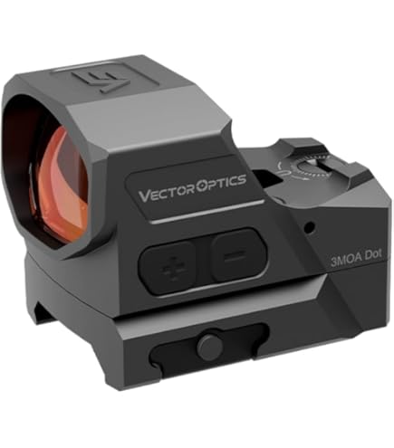Amazon.co.jp: ベクターオプティクス Frenzy-S 1x17x24 SAS Vector