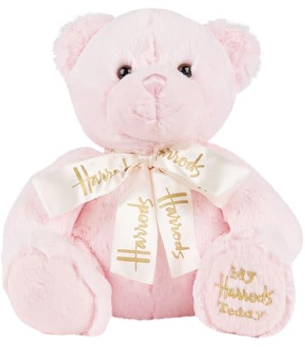 Amazon.co.jp: ハロッズ HARRODS クリスマスベア 2023 Ethan イーサン