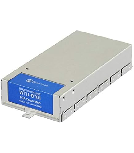 Amazon.co.jp: TOA ダイバシティチューナーユニット(チャンネル増設用