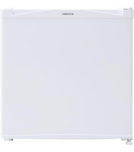 Amazon.co.jp: アビテラックス AR-143E ホワイトストライプ [冷蔵庫