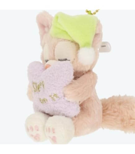 2015年 カムジョインユアフレンズ ぬいぐるみバッジ ダッフィー