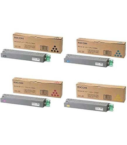 Amazon.co.jp: RICOH SP ドラムユニット カラー C740 512768 純正品