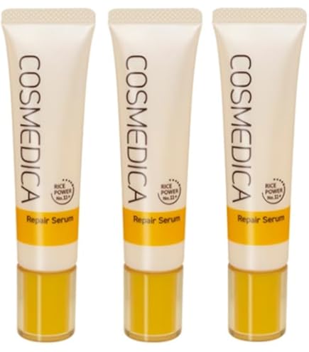 Amazon.co.jp: コスメディカ リペアセラム45g 薬用貯水美容液*2本