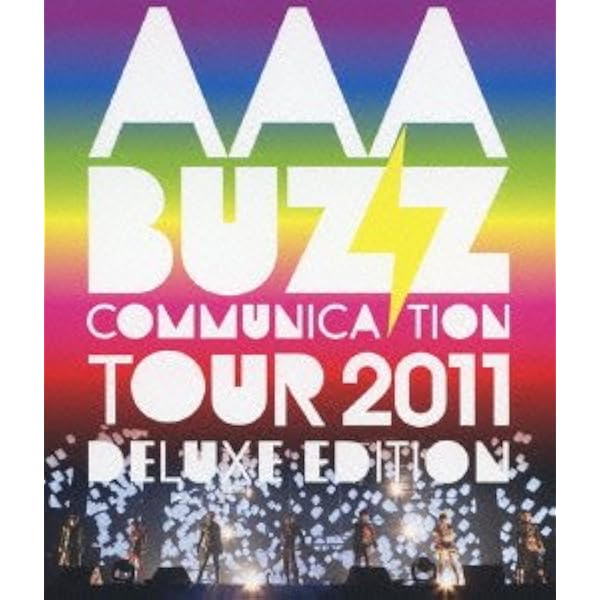Amazon.co.jp: AAA 5th Anniversary LIVE 20100912 at Yokohama Arena