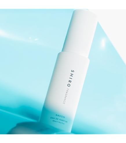 Amazon | shiro PERFUME SPRING LETTER スプリングレター 50mL（限定品