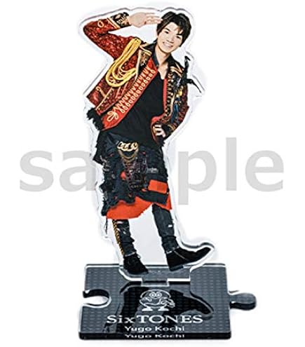 Amazon.co.jp: Johnny&Associates. SixTONES アイランドストア 高地