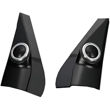 Amazon.co.jp 最新リリース: 車載用ツイーター の新着ランキングです。