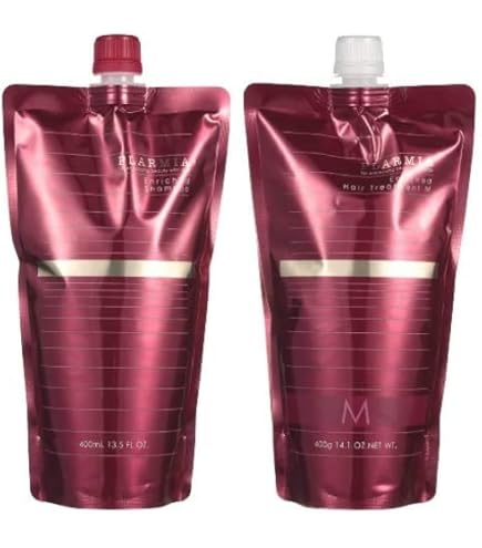 Amazon | ミルボン MILBON プラーミア ヘアセラム シャンプーM＆