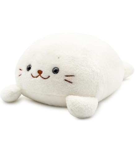 Amazon.co.jp: しろたん 白いもの マスコット 《白い肉まん 》 マザー