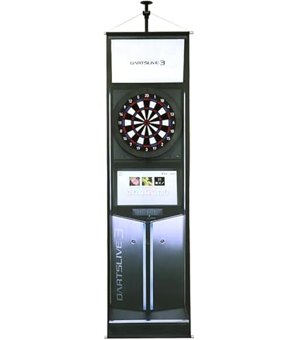 Amazon | ダーツボード【ダーツライブ】DARTSLIVE-100S | ダーツボード