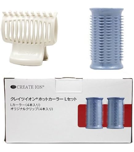 Amazon.co.jp: グレイスホットカーラー6P CIH-W06 : Home & Kitchen