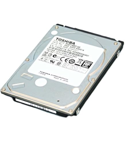 Amazon.co.jp: 東芝 1TB MK1059GSM 5400rpm SATA 8MB ノートブック