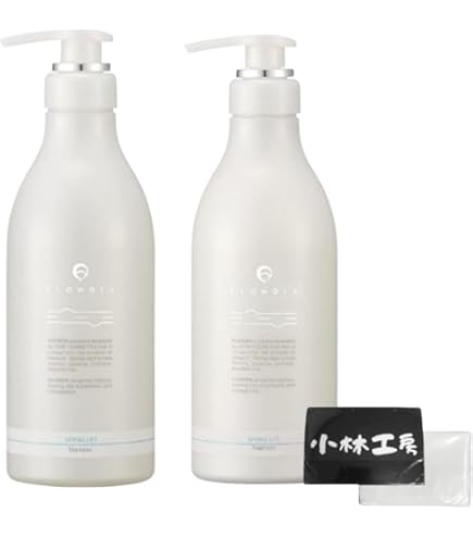 Amazon | フローディアモア リペアコンクシルキー シャンプー